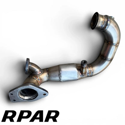 DOWNPIPE MERCEDES A W176 B W246 CLA180 GLA160 CITAN 108/109/111 CAT 400 CELLE
