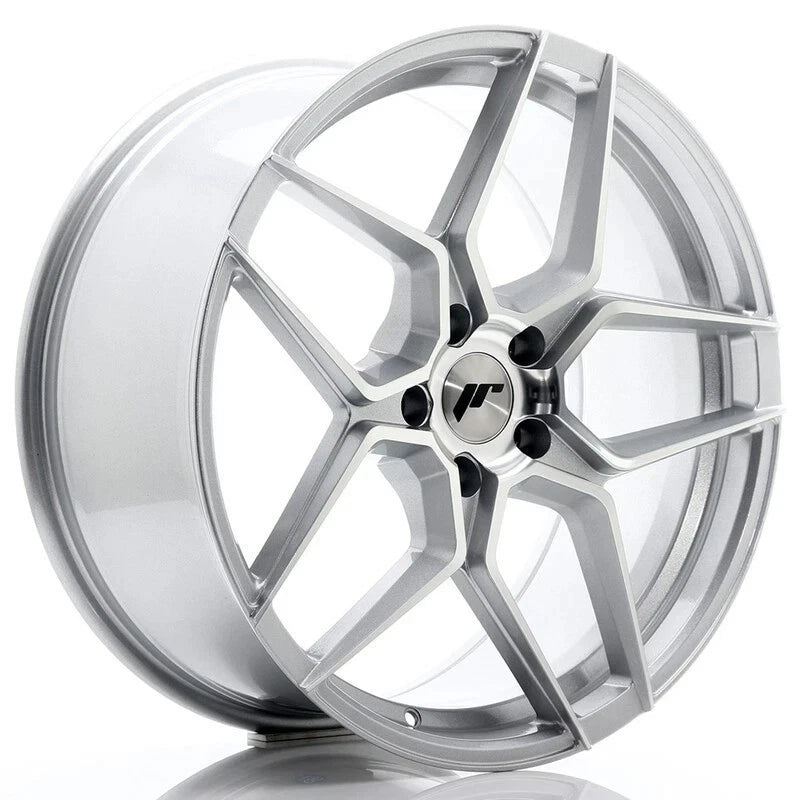 4 cerchi in lega AUDI 18 5x112 Japan Racing JR34 8J ET42 Seat Cupra Q2 S3 A3 A1