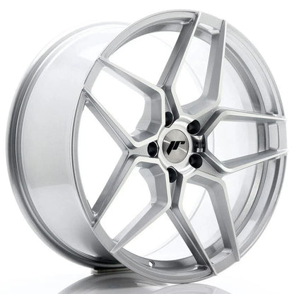 4 cerchi in lega AUDI 18 5x112 Japan Racing JR34 8J ET42 Seat Cupra Q2 S3 A3 A1