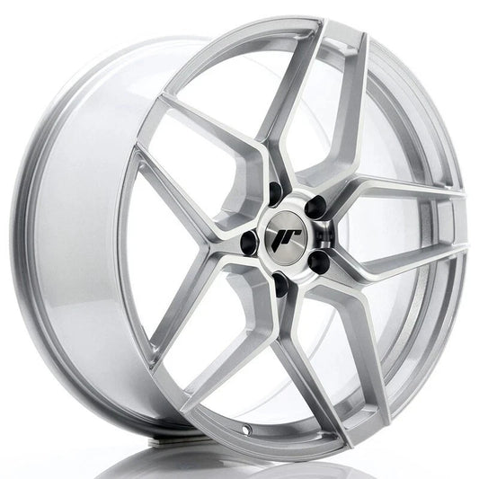 4 cerchi in lega AUDI 18 5x112 Japan Racing JR34 8J ET42 Seat Cupra Q2 S3 A3 A1