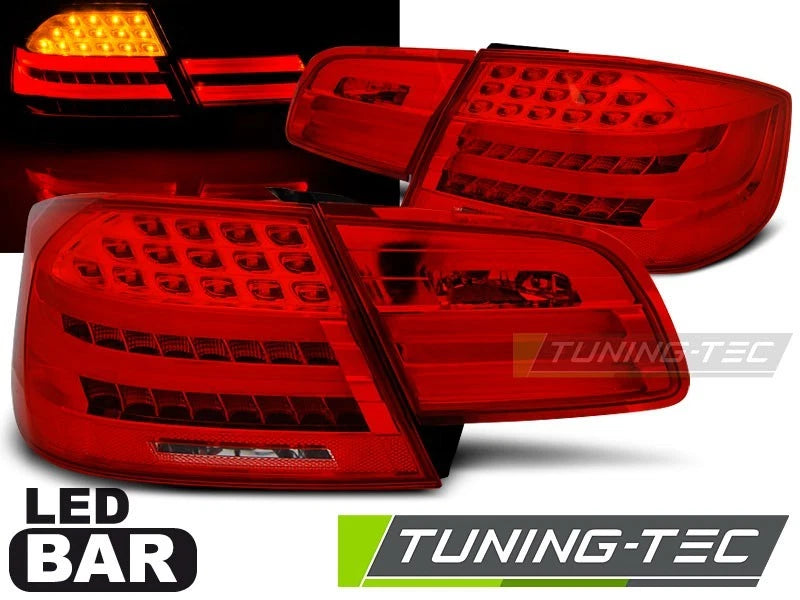 Coppia fanali posteriore led restyling per bmw e92 PRE LCI 2006-2010