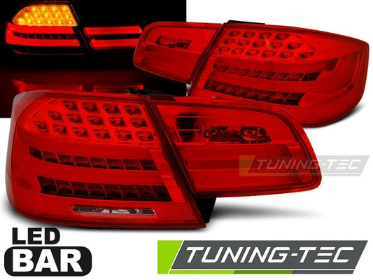 Coppia fanali posteriore led restyling per bmw e92 PRE LCI 2006-2010