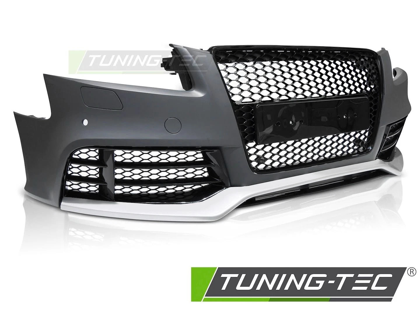 Paraurti anteriore RS5 style per AUDI A5 8T 2007 - 2011 con pdc