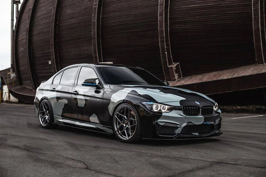 4 cerchi 19 5x120 Japan Racing JR34 bmw F30 F32 F36 8.5J et35 9.5J et35