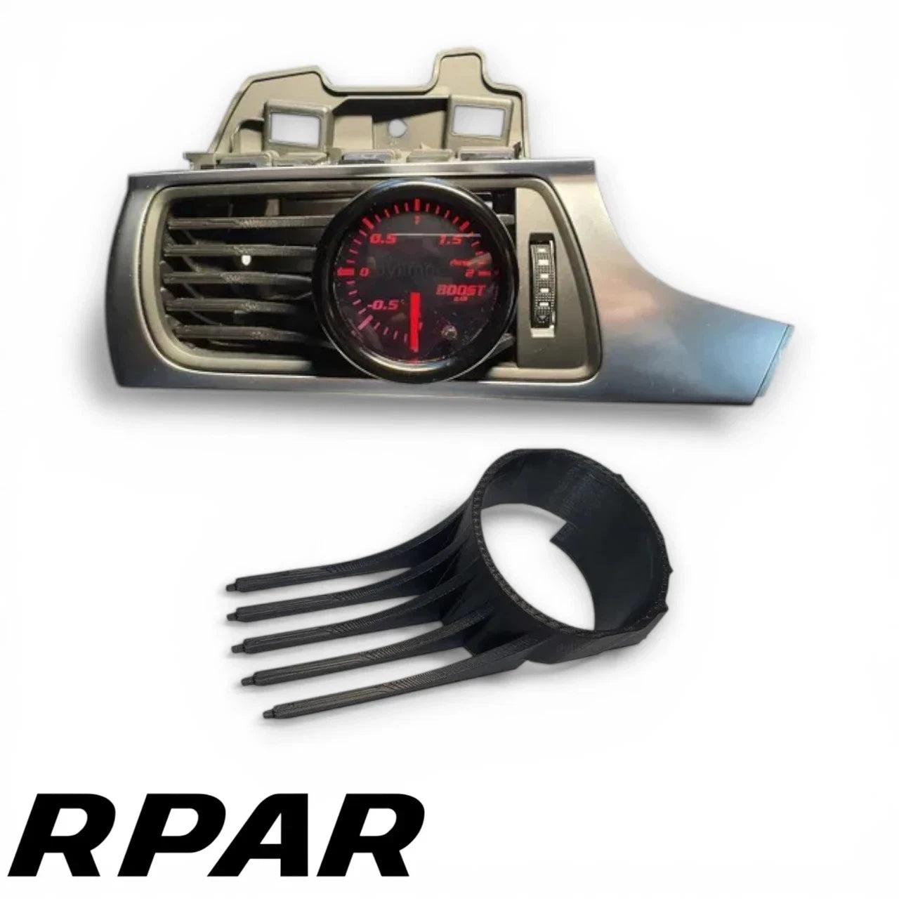 SUPPORTO PORTA MANOMETRO 52MM AUDI A6 C7