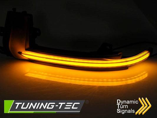 COPPIA FRECCE A LED DINAMICHE LATERALI AUDI Q3 A8 A6 A4 A3