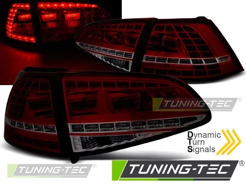 FANALI POSTERIORI A LED VOLKSWAGEN GOLF 7 13-17 HATCHBACK