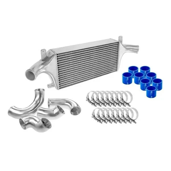 Kit intercooler per Nissan Skyline R33 R34 GTR RB26DETT Blu