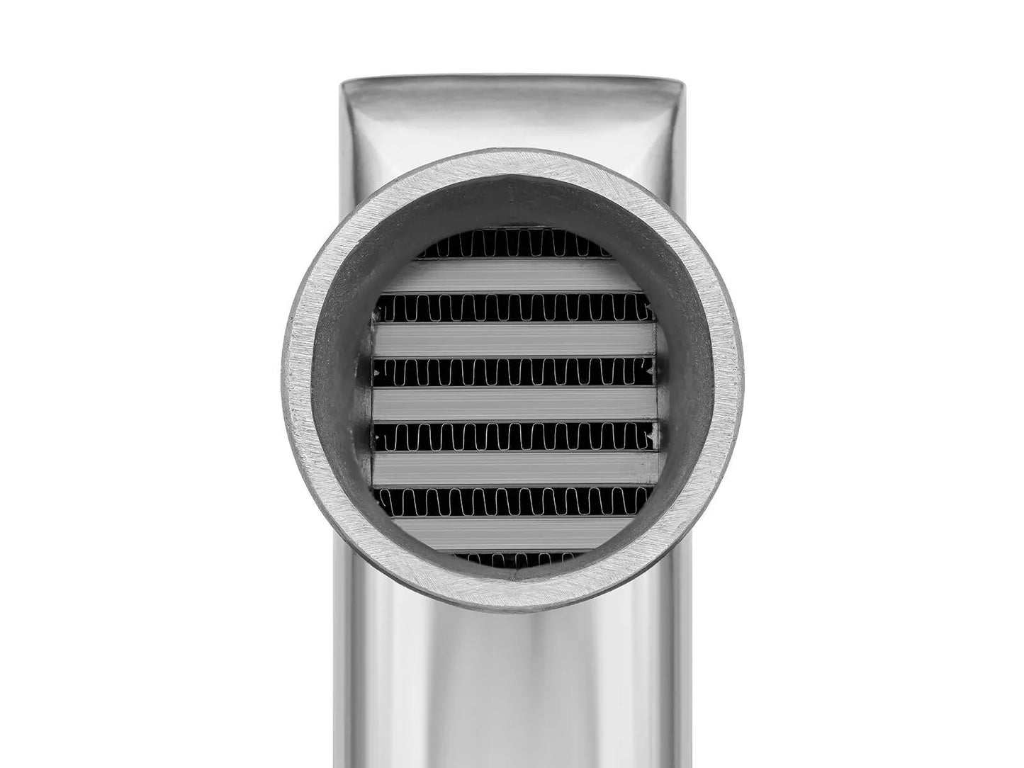 INTERCOOLER frontale maggiorato universale alluminio 550x230x65mm