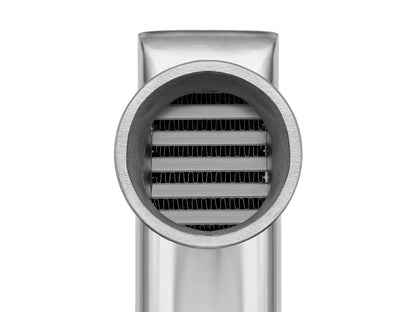 INTERCOOLER frontale maggiorato universale alluminio 550x230x65mm