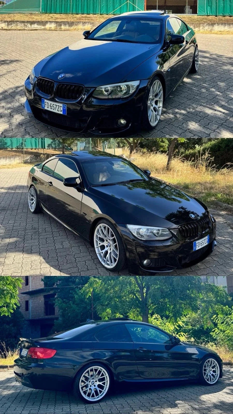 4 cerchi in lega BMW  Avant Garde 359M 19 5x120 9J-et35 10j-25