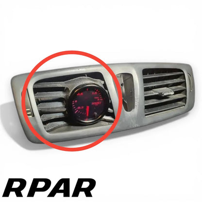 PORTA MANOMETRO Renault Megane III 3 RS