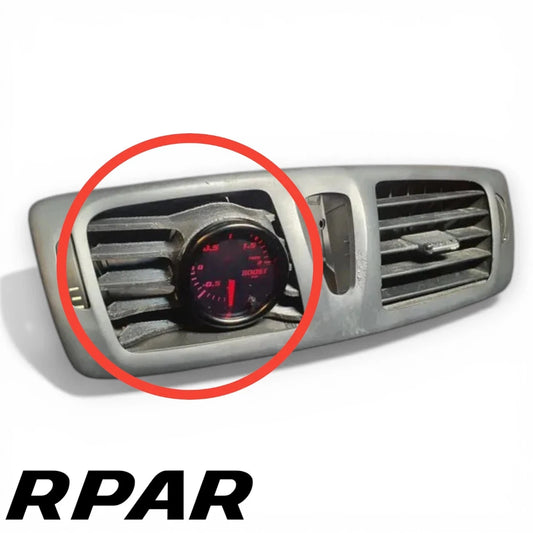 PORTA MANOMETRO Renault Megane III 3 RS
