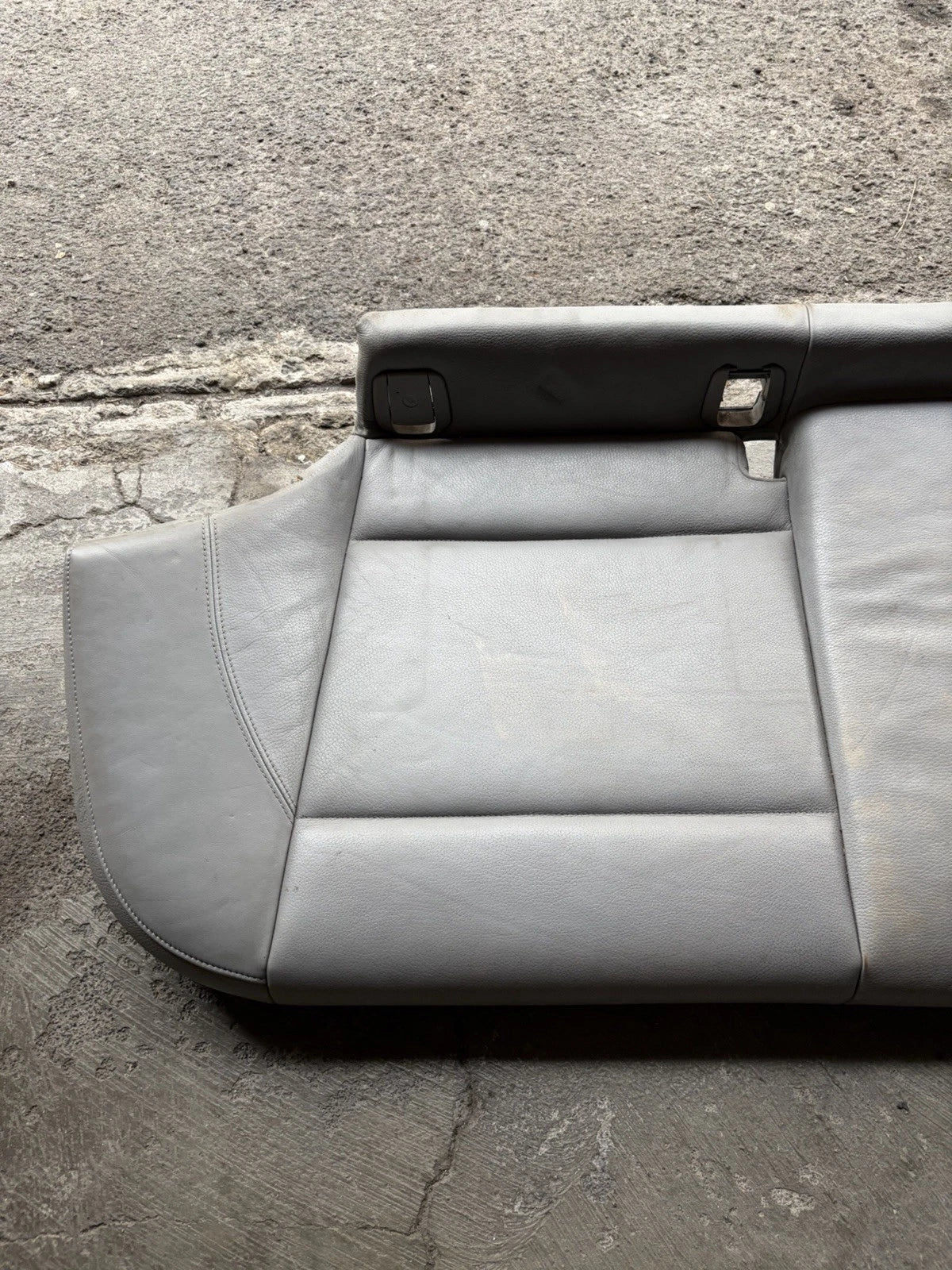 Tappezzeria Sedili In Pelle Completa Bmw E87 Serie 1 5 Porte