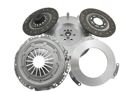 Kit frizione bi disco 1400 Nm FTWL per BMW N55B30 - Stage 3