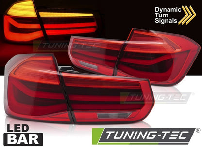 Coppia Fari Fanali posteriori a led BMW F30 (2011–2019)