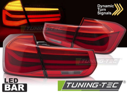 Coppia Fari Fanali posteriori a led BMW F30 (2011–2019)