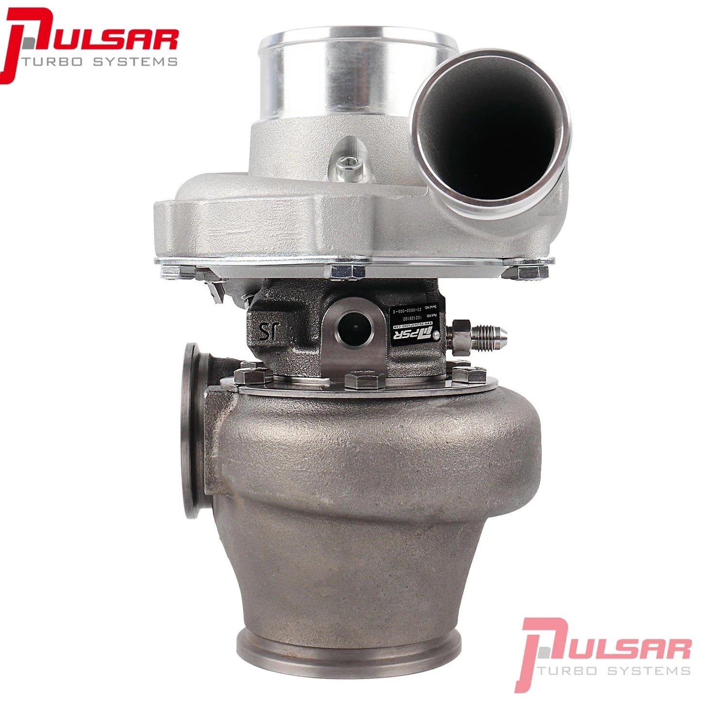 TURBOCOMPRESSORE TURBO Pulsar PSR GTX 2867 GEN2  Vband 0.72A/R IWG 7.4 PSI