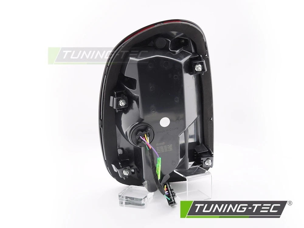 Coppia Fari FANALI POSTERIORI A LED FUMè per MINI COOPER R55 CLUBMAN 2007- 2014