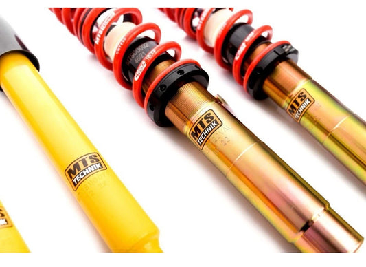 KIT ASSETTO REGOLABILE GHIERA MTS STREET - BMW SERIE 3 - E90 - E91 - E92 - E93 - XDRIVE