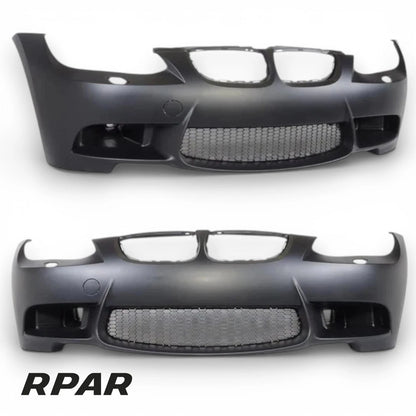 Paraurti anteriore BMW 3 E92 E93 06 10 M3-Look CON AIR DUCTS PRESE D'ARIA