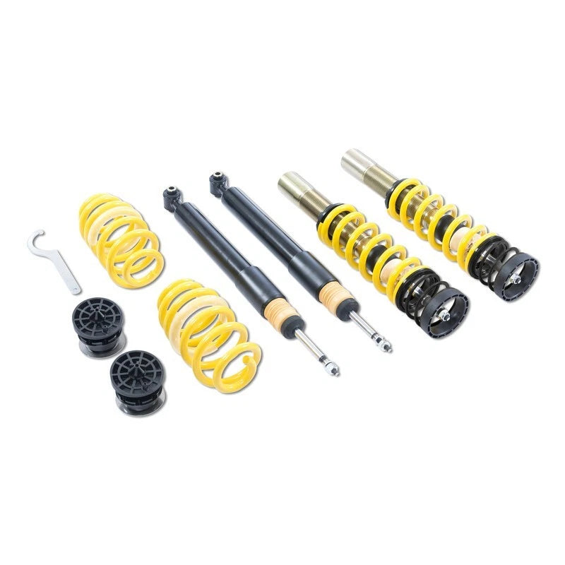 KIT ASSETTO COILOVER AMMORTIZZATORI REGOLABILI ST SUSPENSION BMW E90 E92 E93 X