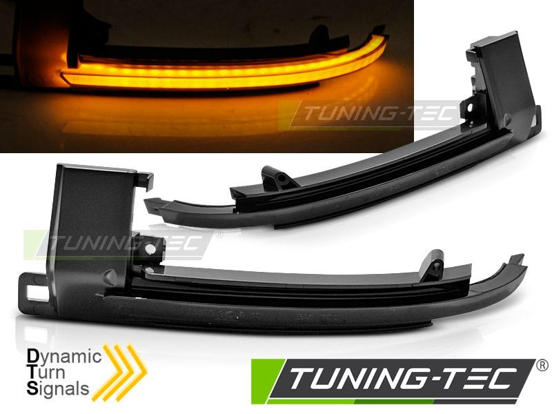 COPPIA FRECCE DINAMICHE A LED AUDI A3 8P/A4 B8/A5 B8/A6 4F/Q3 8U