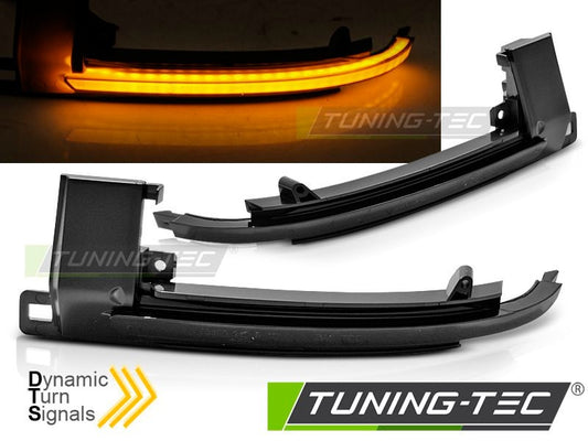COPPIA FRECCE DINAMICHE A LED AUDI A3 8P/A4 B8/A5 B8/A6 4F/Q3 8U