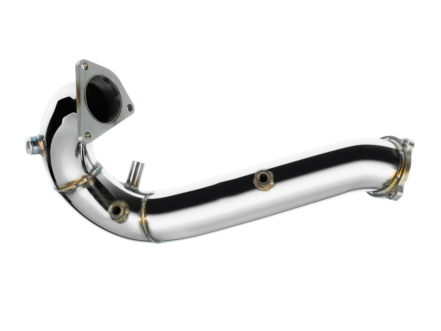DOWNPIPE PER AUDI A4 A4 B8 A7 Q5 A6 C7 3.0 TDI 2013 - 2017