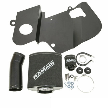 Kit filtro aria aspirazione Ramair per Abarth 500 595 695 iHi E esseesse 1446
