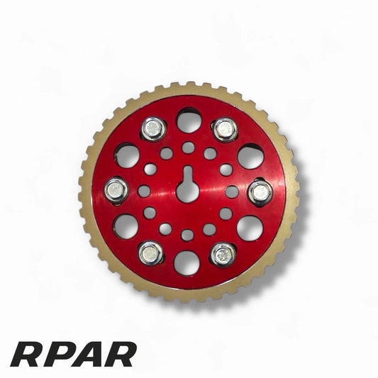 Puleggia Ergal albero a camme Regolabile Fiat Uno Turbo I.e. 1.3cc