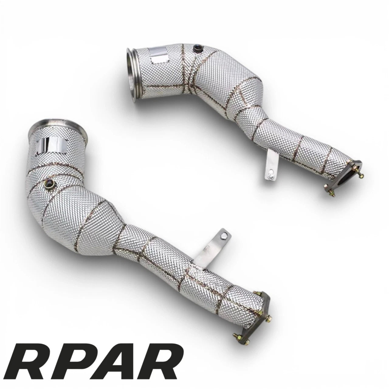 downpipe Porsche Macan GTS 2.9 2020 - 2024