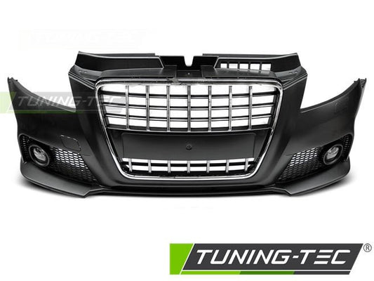 PARAURTI ANTERIORE AUDI STYLE RS3 PER A3 8P 2008-2012