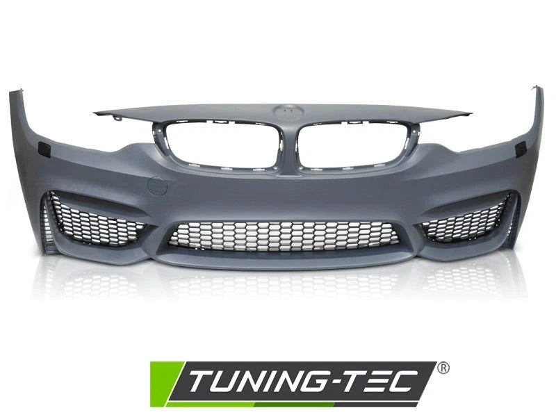 Paraurti anteriore M 4 LOOK per Bmw 4 F32 F33 F36 2013 - 2020