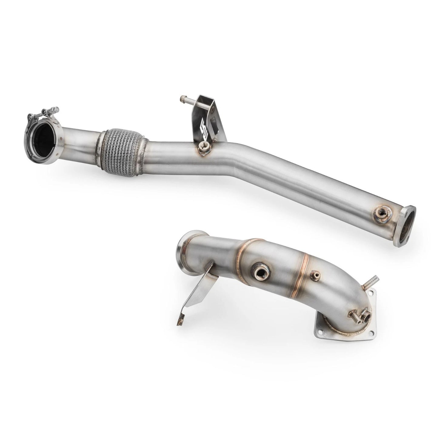 Downpipe Hyundai i30N Kona N Veloster N 2.0 T-GDi 2017