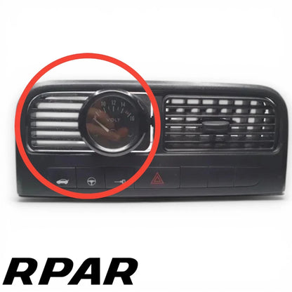 SUPPORTO PORTA MANOMETRO FIAT GRANDE PUNTO ANCHE ABARTH DA 52MM