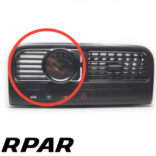 SUPPORTO PORTA MANOMETRO FIAT GRANDE PUNTO ANCHE ABARTH DA 52MM