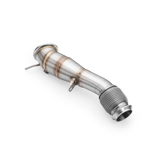 DOWNPIPE BMW SERIE G20 G21 330i, 330e 330i 330e 330eX 530e 530eX B48
