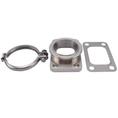 Turbocompressore Pulsar PSR PTG G25 4849G 550HP AR49 T25 / VBAND