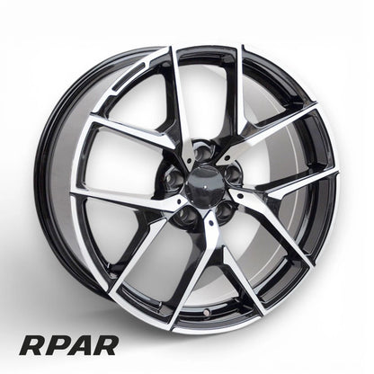 4 CERCHI STYLE AMG 18 5x112 MERCEDES W204 W205 W212 8.5J ET35