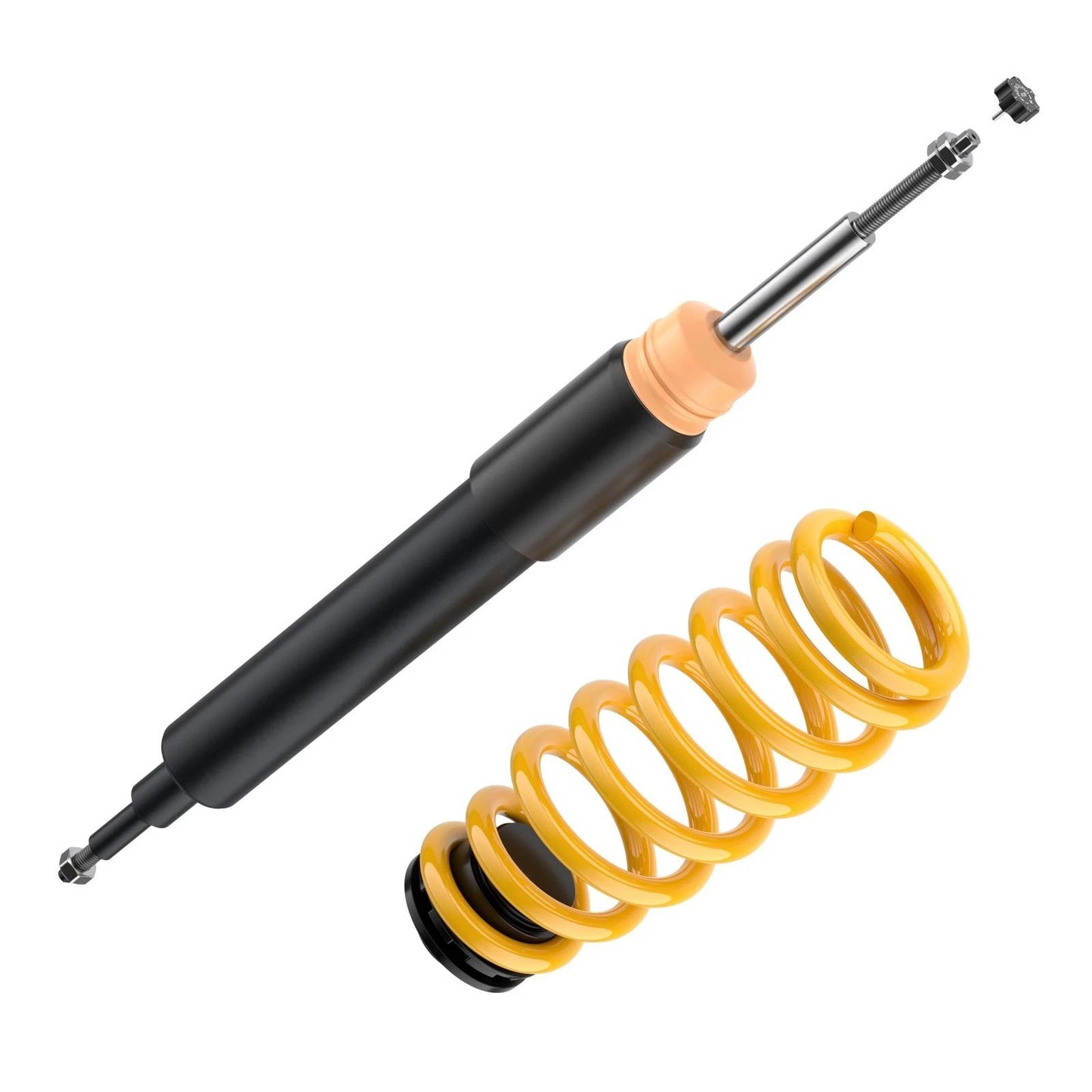 KIT ASSETTO COILOVER AMMORTIZZATORI REGOLABILI ST SUSPENSION BMW E90 E92 E93 XTA