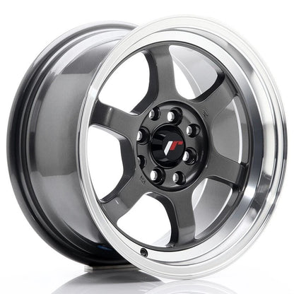 4 Cerchi in Lega Japan Racing JR12 15 4x100/108  vari colori