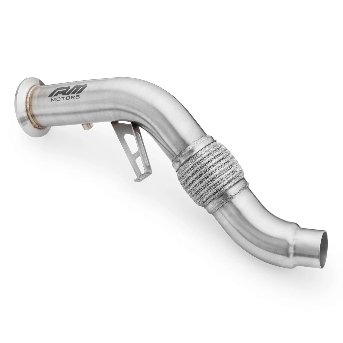 Downpipe BMW E90 E91 E92 E93 325d 330d 330xd M57N2 N57 2004 - 2013