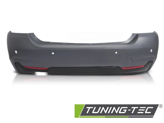 Paraurti posteriore M Sport per BMW F36 2013 - 2020