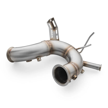 DOWNPIPE sportivo VW Golf 8 T-Roc T-Cross Tiguan 1.6 2.0 TDI GTD VA6 DGT DSU