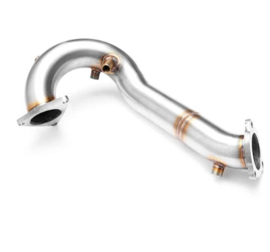 DOWNPIPE RM PER AUDI A4 A4 B8 A7 Q5 A6 C7 3.0 TDI 2013 - 2017