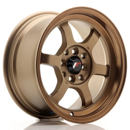 4 Cerchi in Lega Japan Racing JR12 15 4x100/108  vari colori