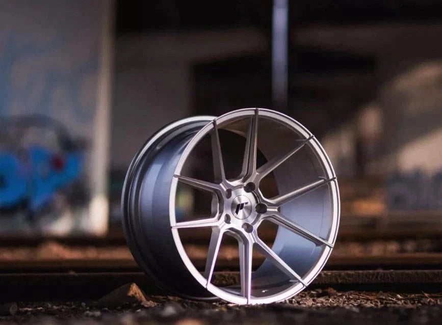 4 cerchi 20 5x120 Japan Racing JR30 BMW F87 F80 F82 M2 M3 M4 9J ET20 10J ET30