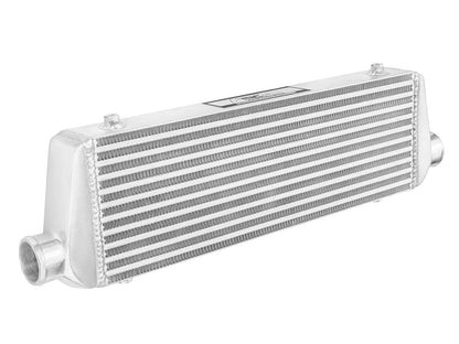 INTERCOOLER frontale maggiorato universale alluminio 550x230x65mm