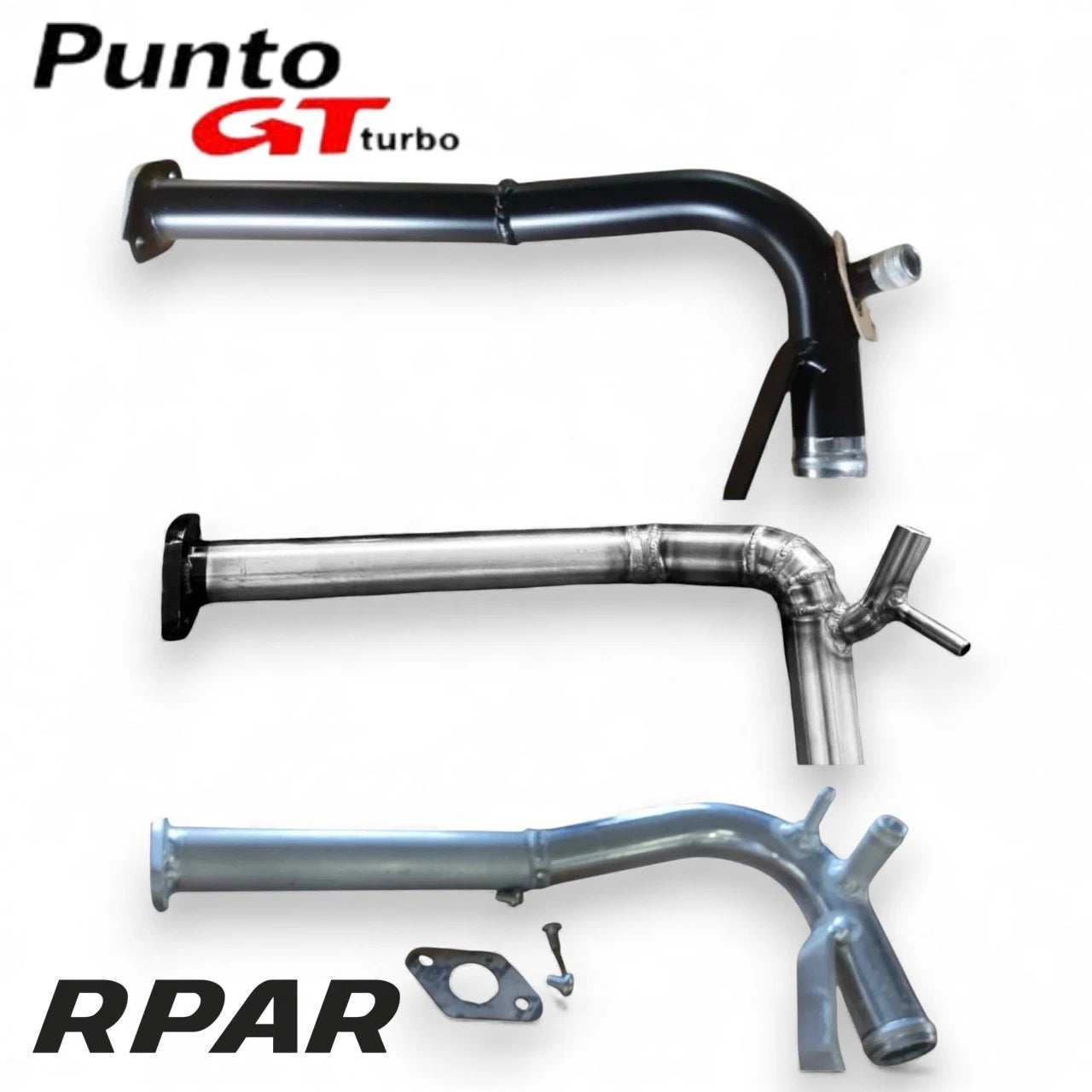tubo pompa acqua In Alluminio FIAT PUNTO GT 46401066 -  46406376 -   46463842